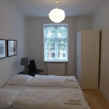 Rolfsvej Apartamento