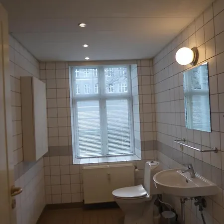 Apartamento Rolfsvej Copenhague