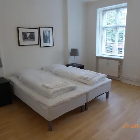 Apartamento Rolfsvej