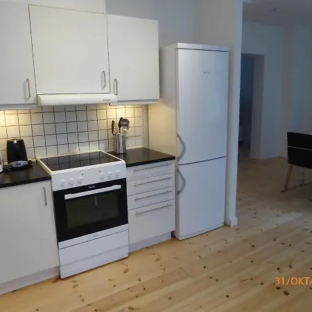 Rolfsvej Lägenhet