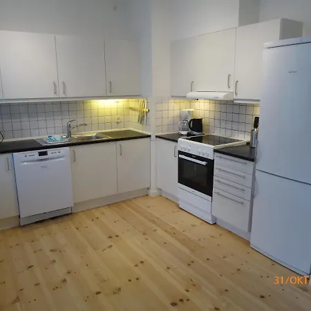 Rolfsvej Appartement Kopenhagen