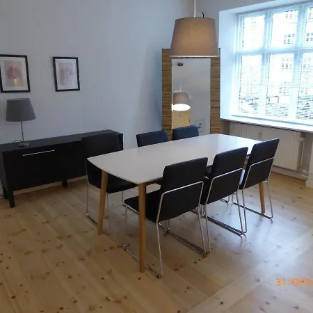 Appartement Rolfsvej *