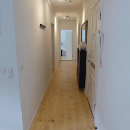 Appartement Rolfsvej Kopenhagen